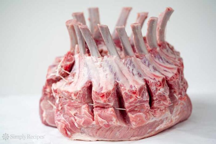 Pork Crown Roast